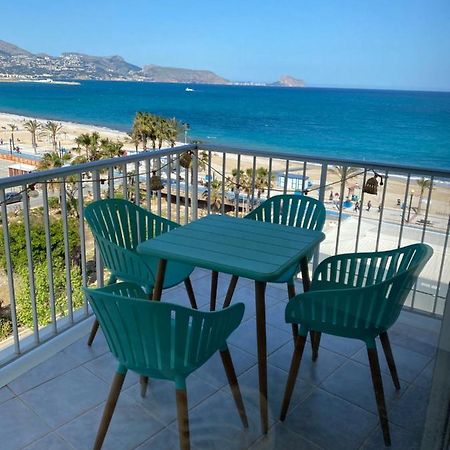Cosy Flat With Magnificent Views In L'Albir El Albir Exterior foto