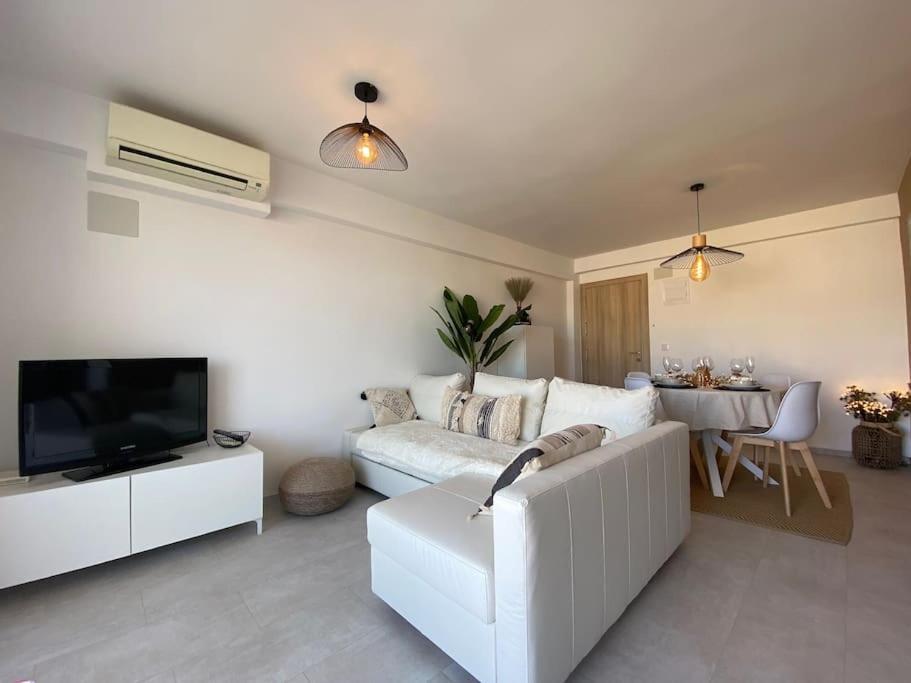 Cosy Flat With Magnificent Views In L'Albir El Albir Exterior foto